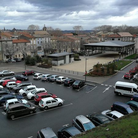La Maison Du Chateau Au Calme Et Centrale Tournon-sur-Rhone Zewnętrze zdjęcie