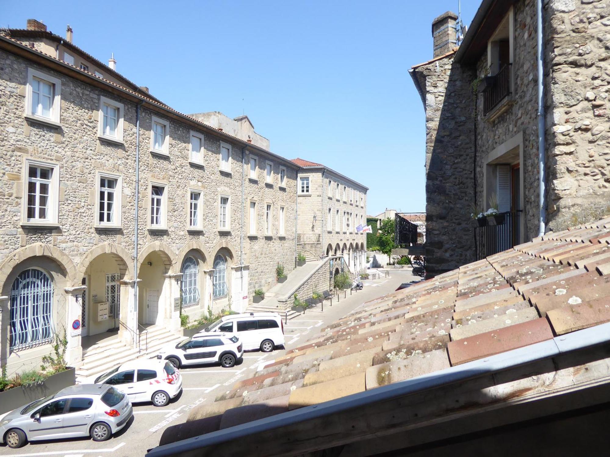 La Maison Du Chateau Au Calme Et Centrale Tournon-sur-Rhone Zewnętrze zdjęcie
