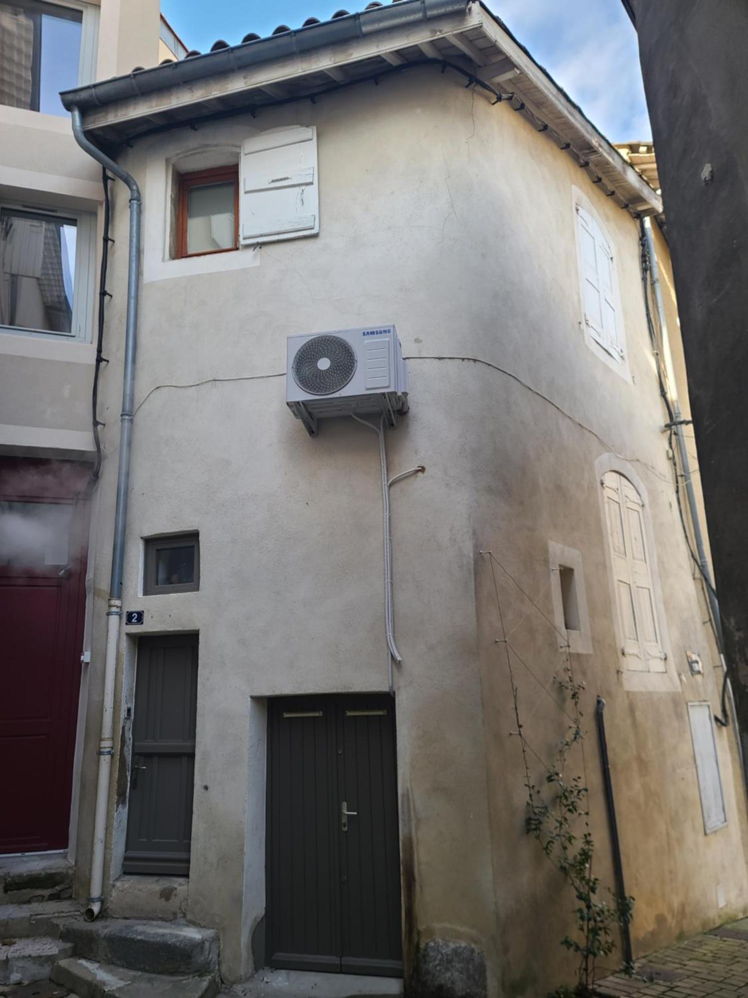 La Maison Du Chateau Au Calme Et Centrale Tournon-sur-Rhone Zewnętrze zdjęcie